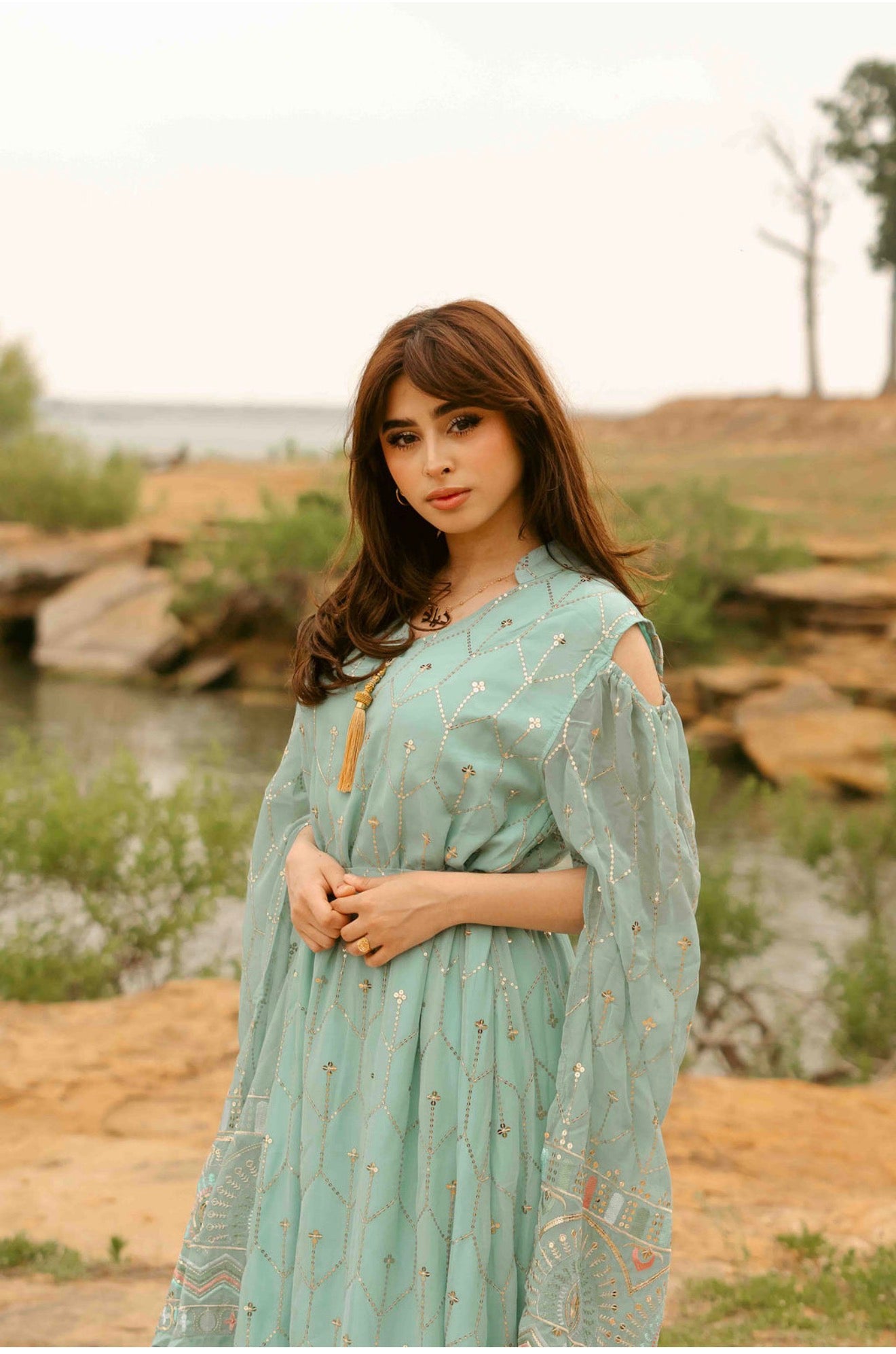 Warda dress