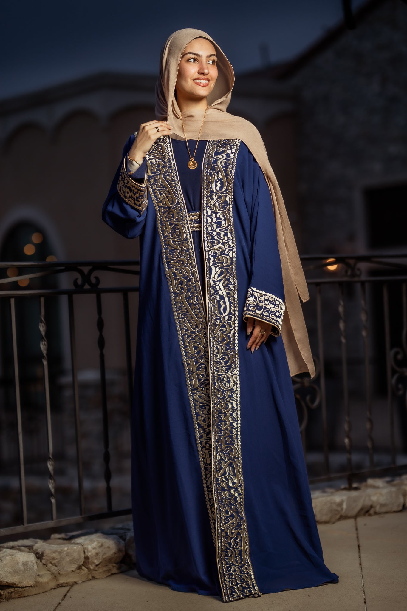 Yusra 3 Piece