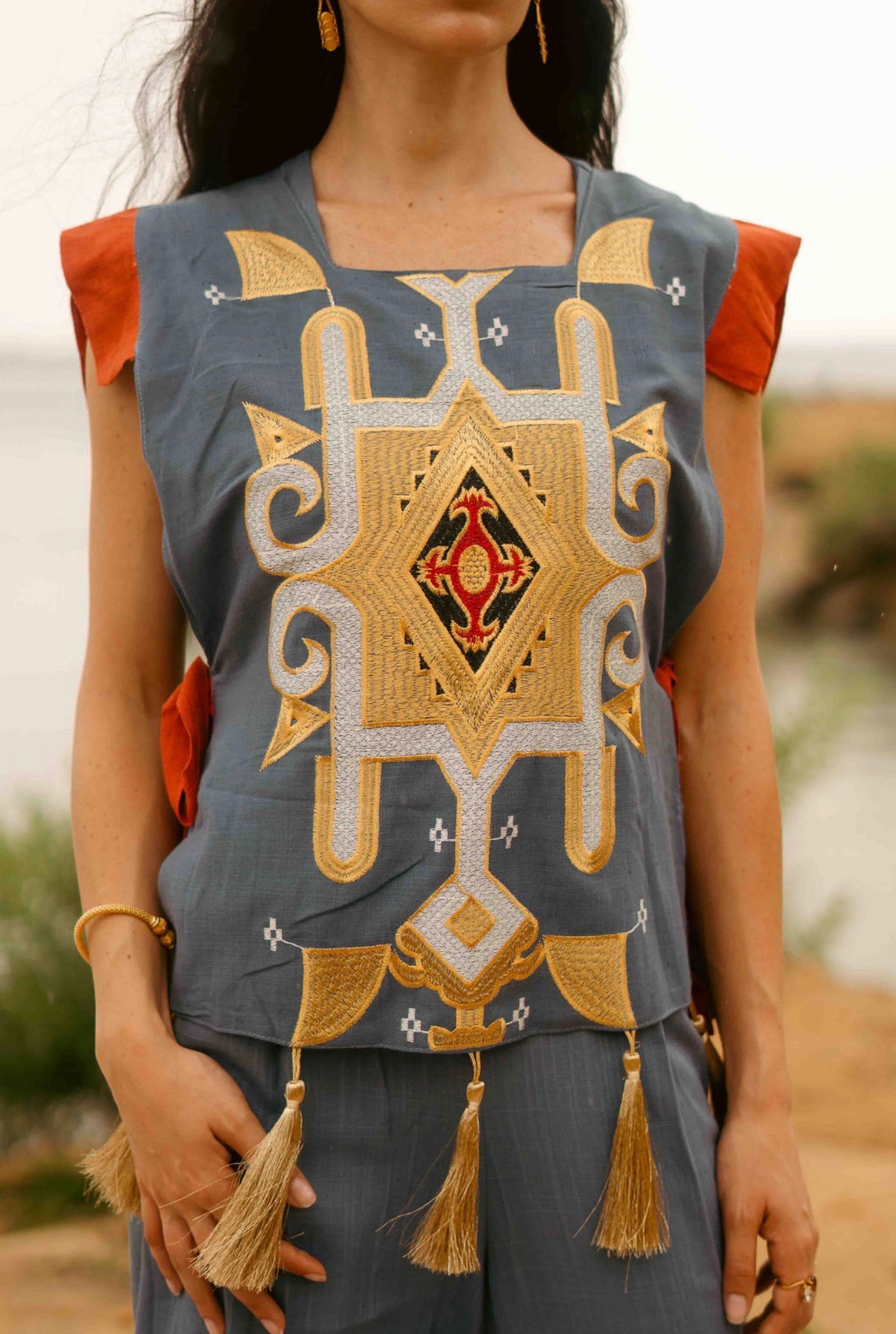 Babylon set