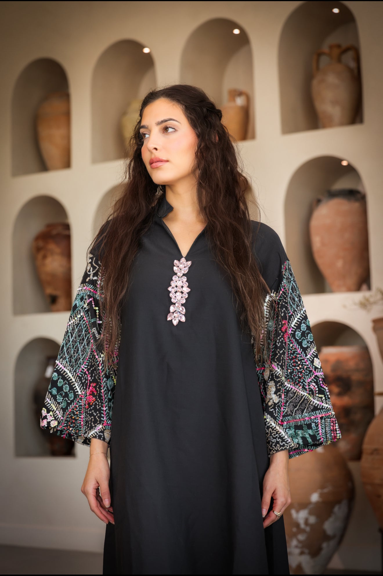 Jamila Jalabiya – Arabesqueculture