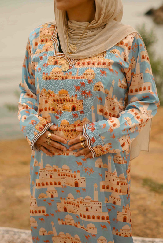 Desert Makhwar