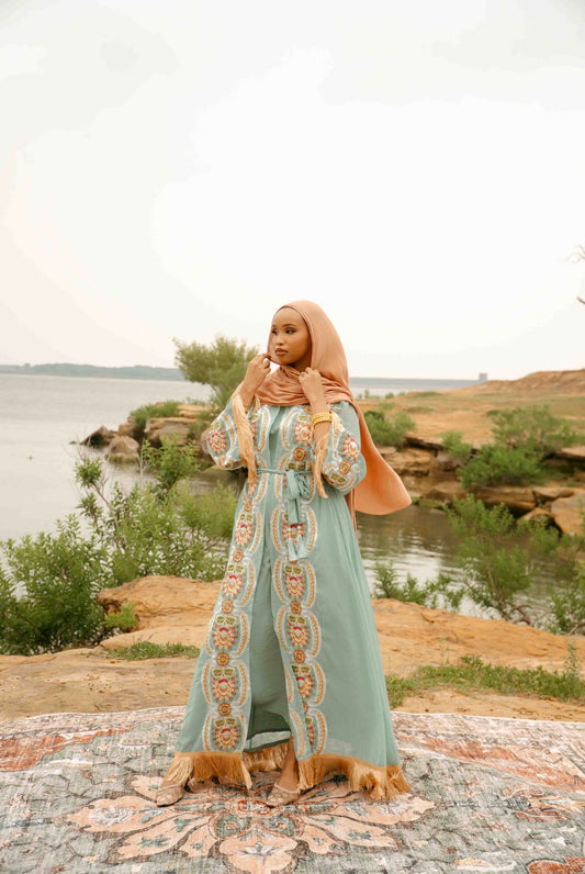 Jamila set