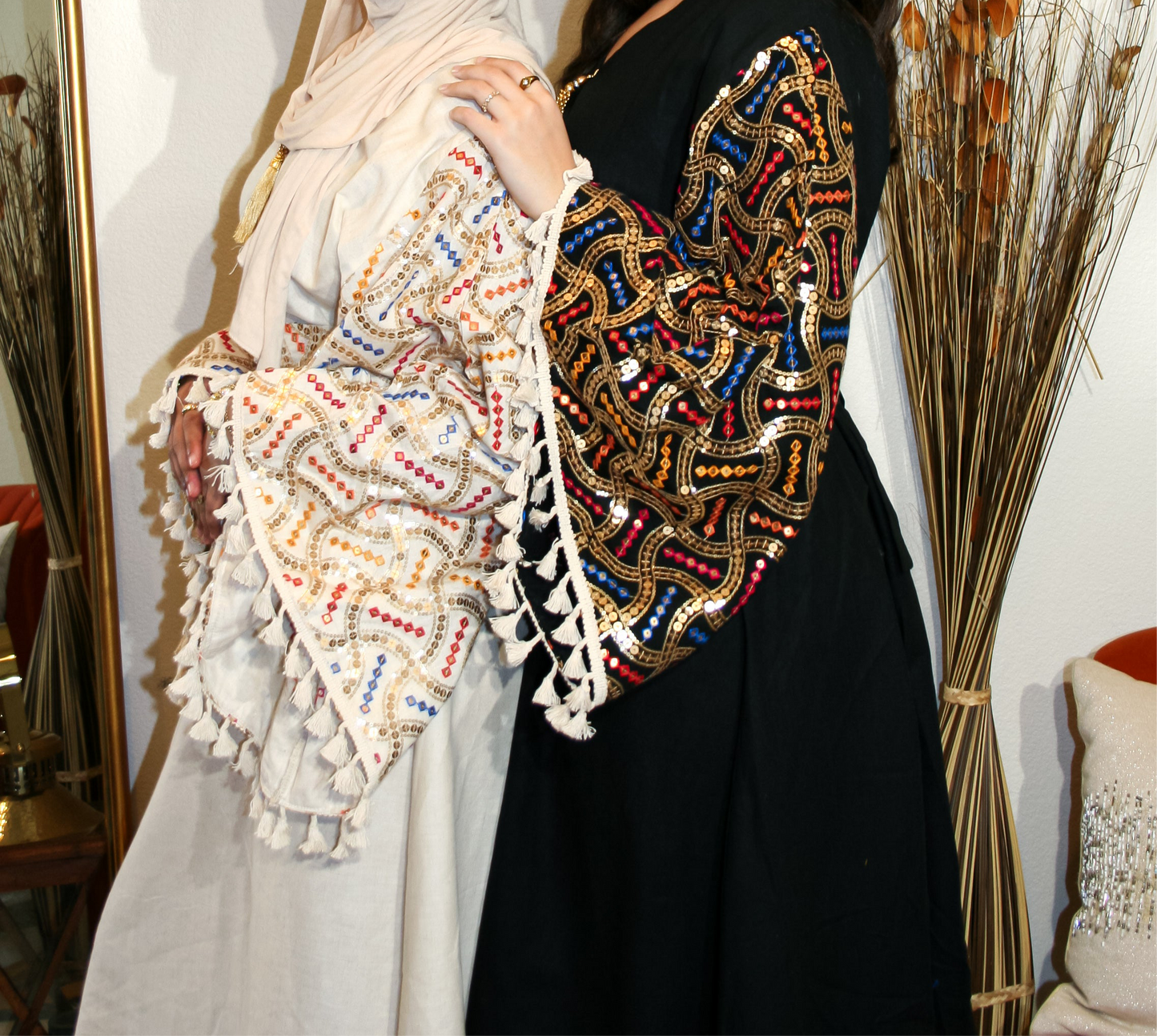 Farasha Style Jalabiya