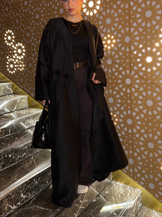 Palm Tree Abaya