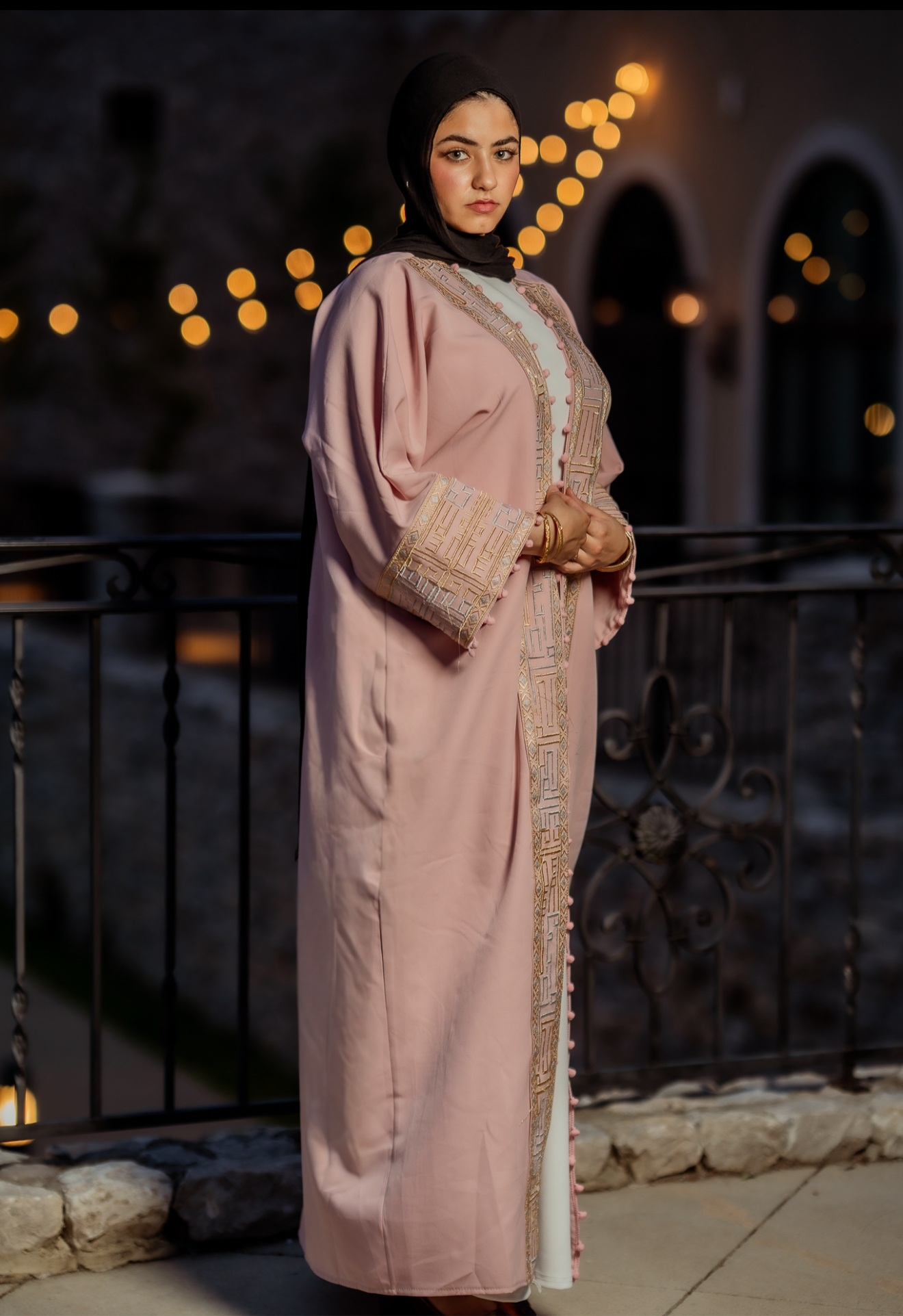Bisht El binat