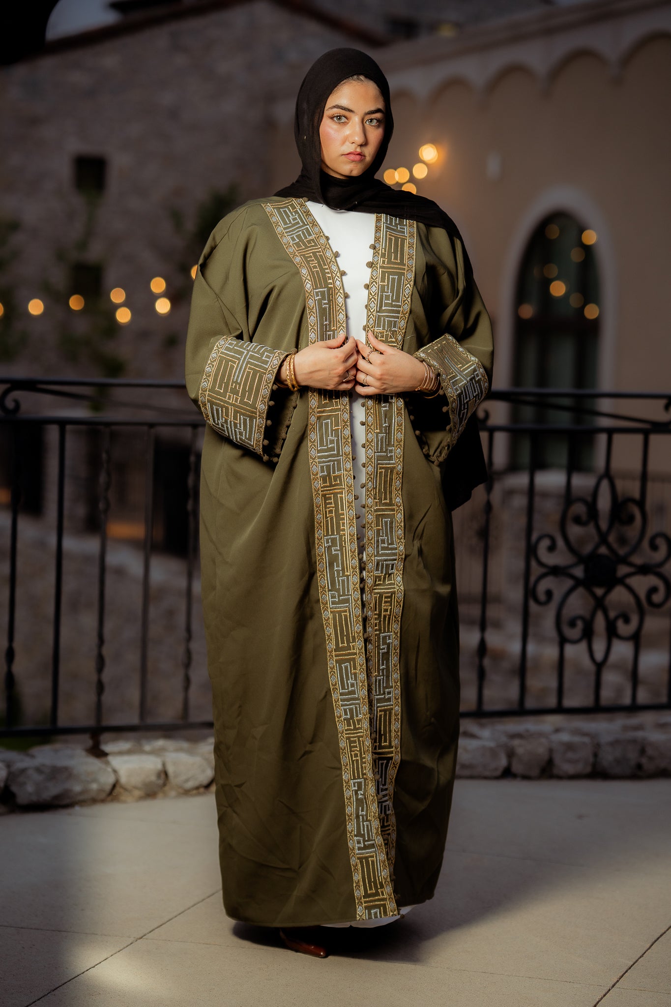 Bisht El binat