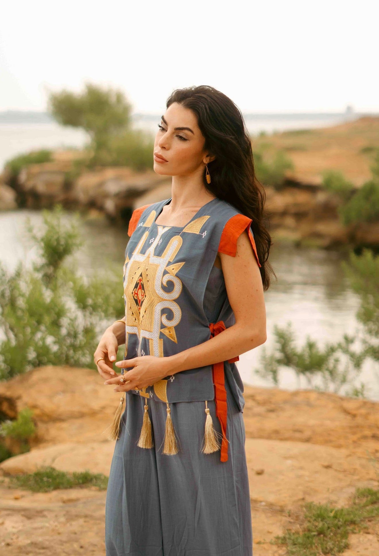 Babylon set