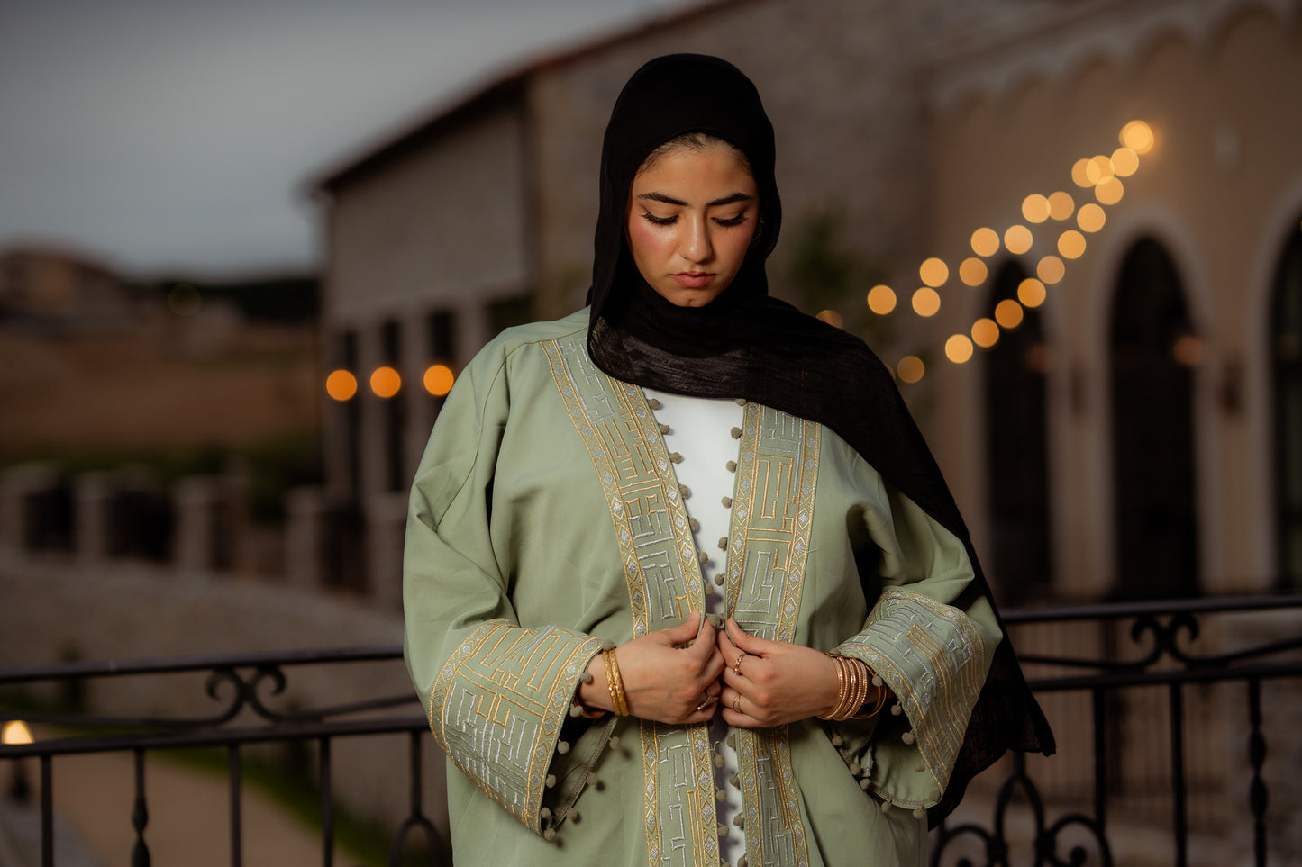 Bisht El binat