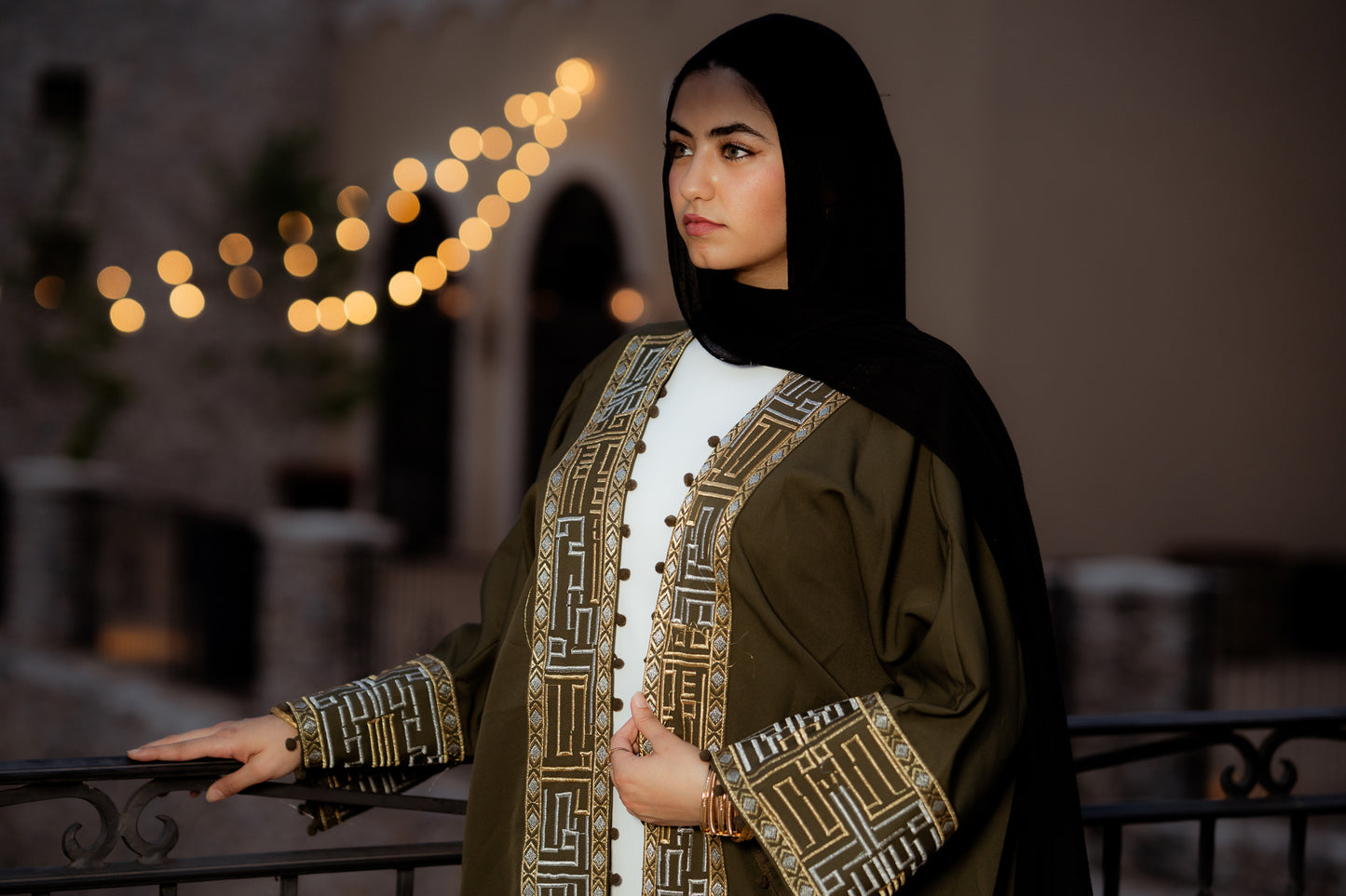 Bisht El binat
