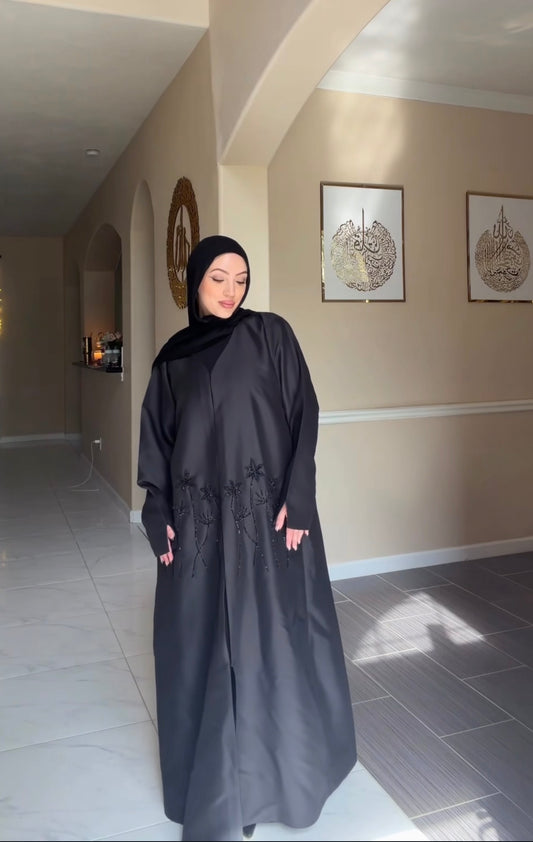 Palm Tree Abaya