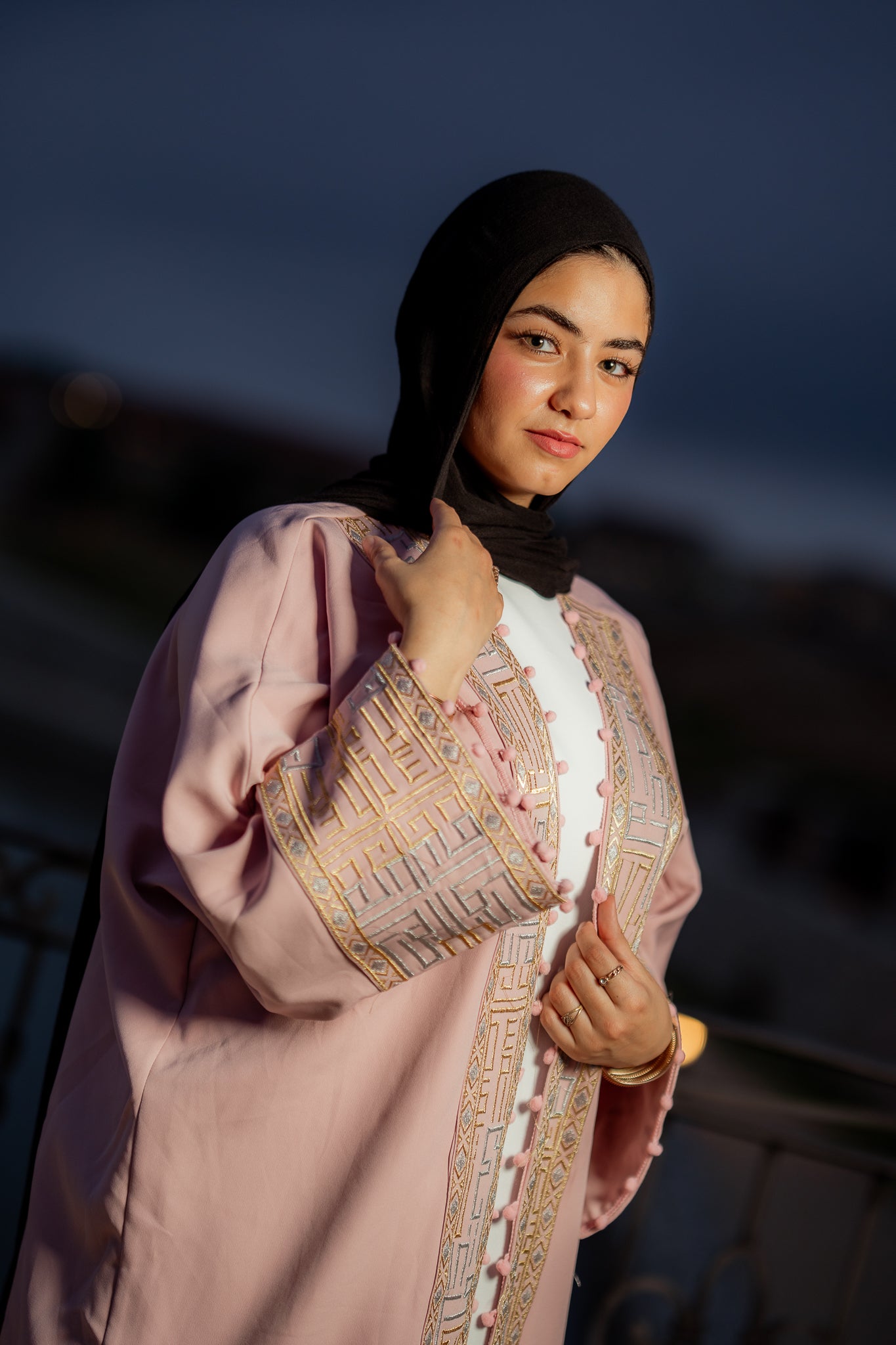 Bisht El binat