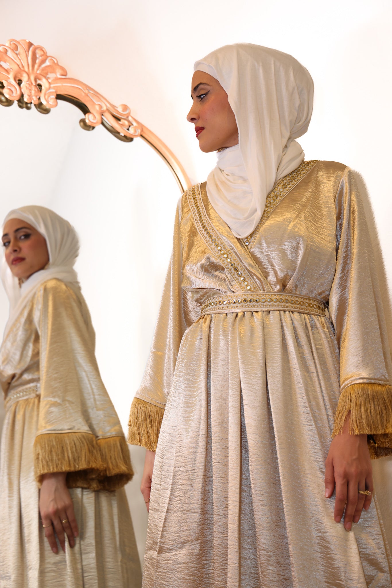 Cleopatra Jalapiya Dress